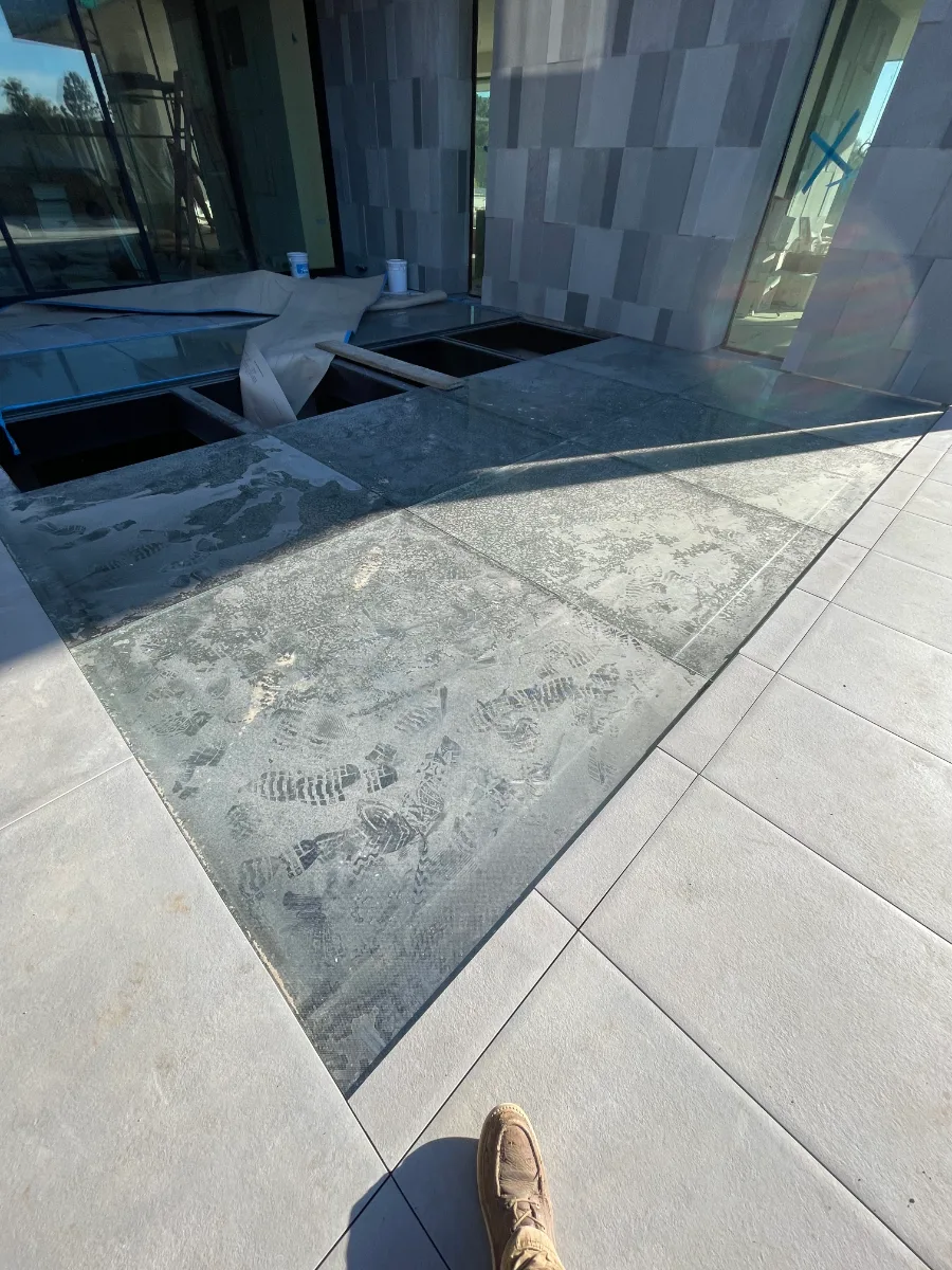 Glass Partitions by American Glass Experts