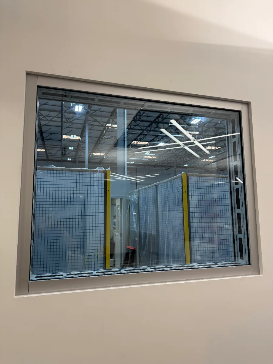 Window Work by American Glass Experts