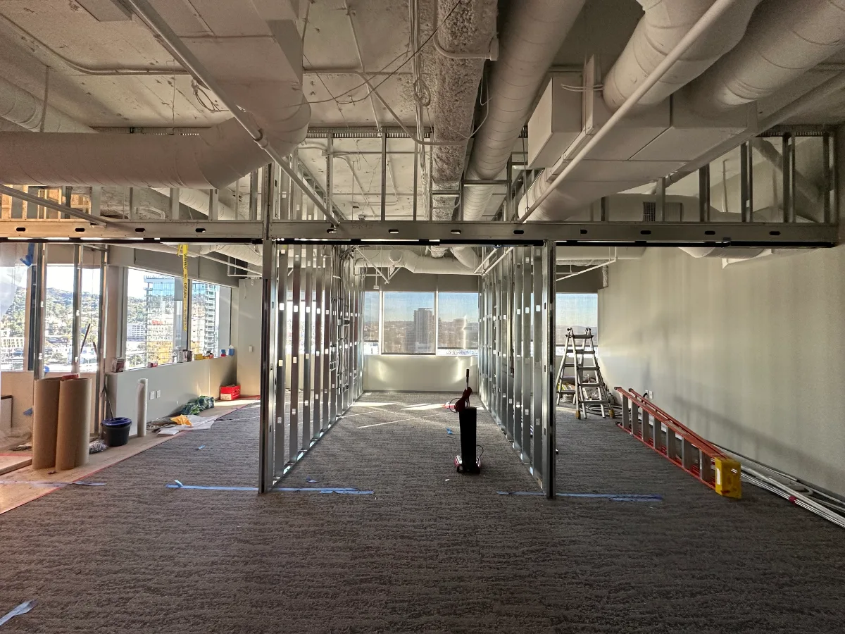 Glass Partitions by American Glass Experts