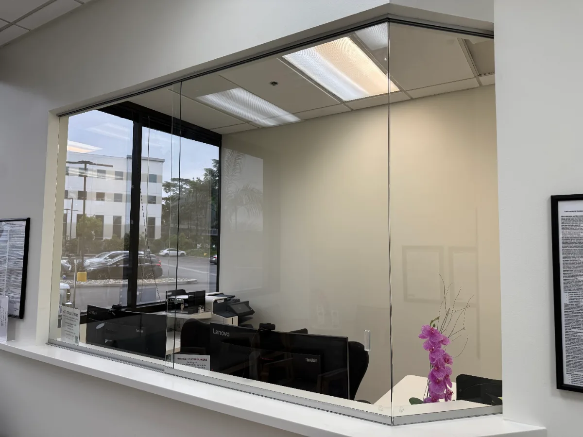 Window Work by American Glass Experts