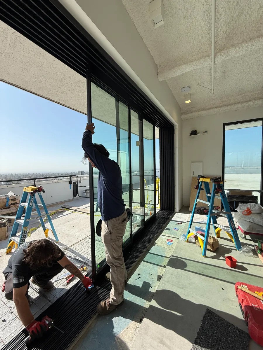 Window Work by American Glass Experts