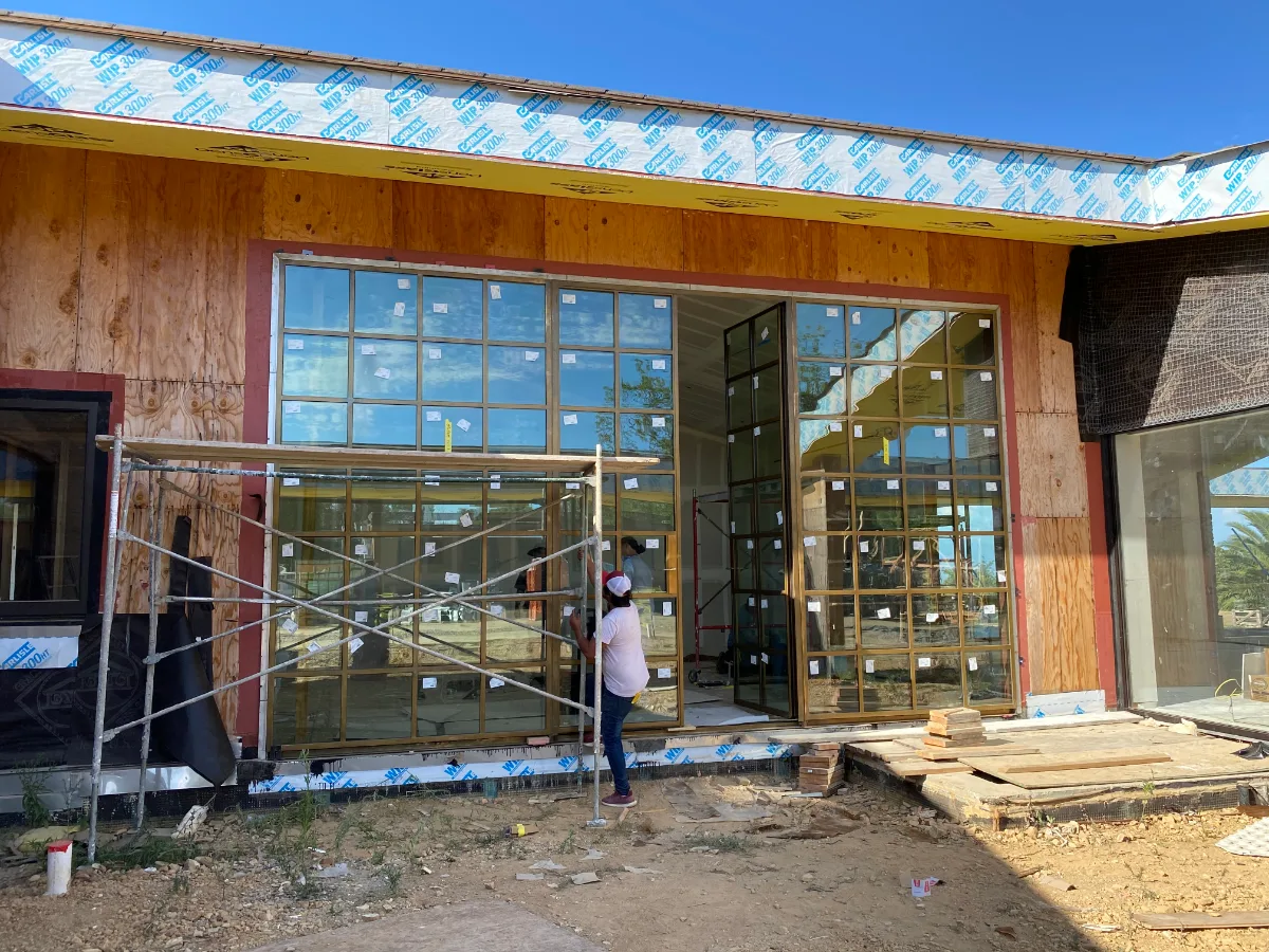 Window Work by American Glass Experts