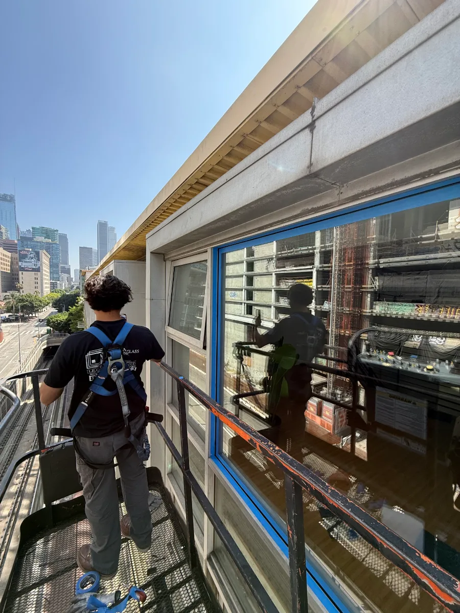 Window Work by American Glass Experts