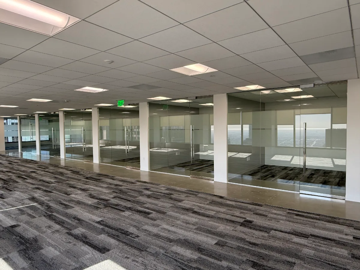 Glass Partitions by American Glass Experts