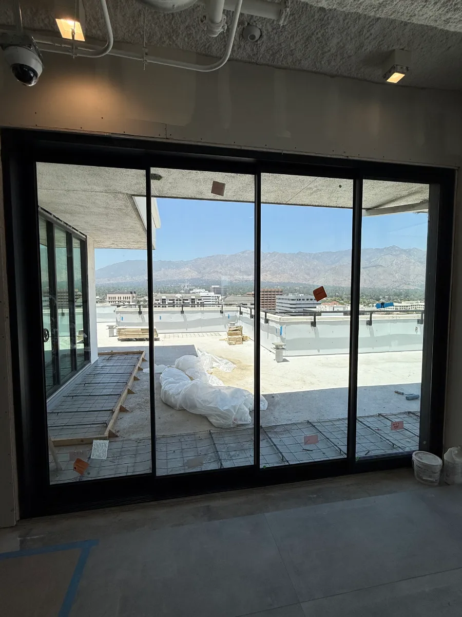 Window Work by American Glass Experts