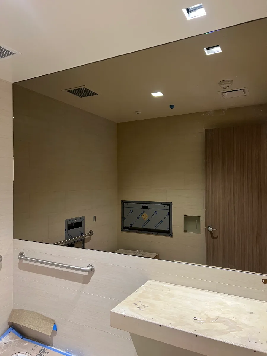 Mirror by American Glass Experts