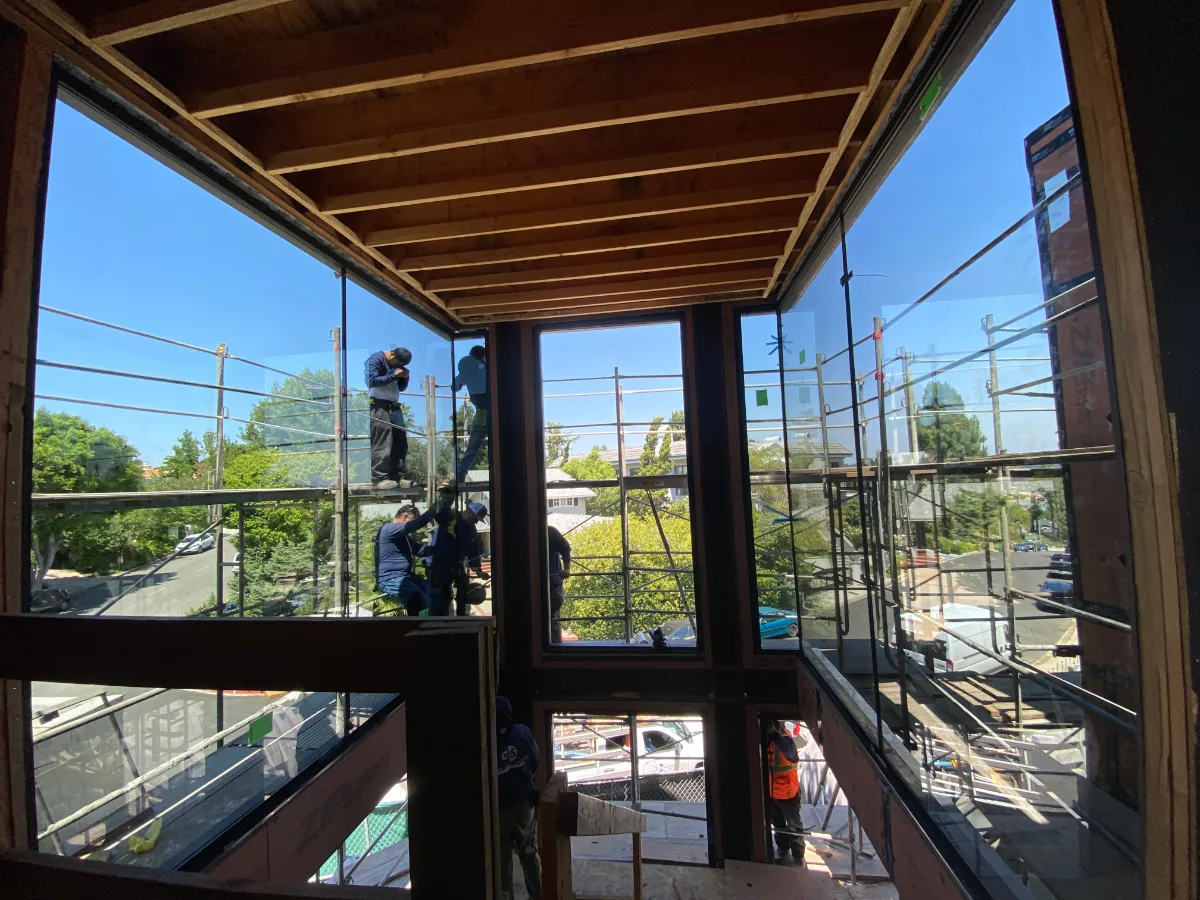 Window Work by American Glass Experts