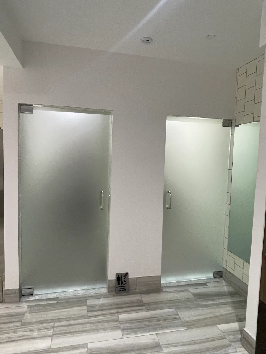 Glass Partitions by American Glass Experts