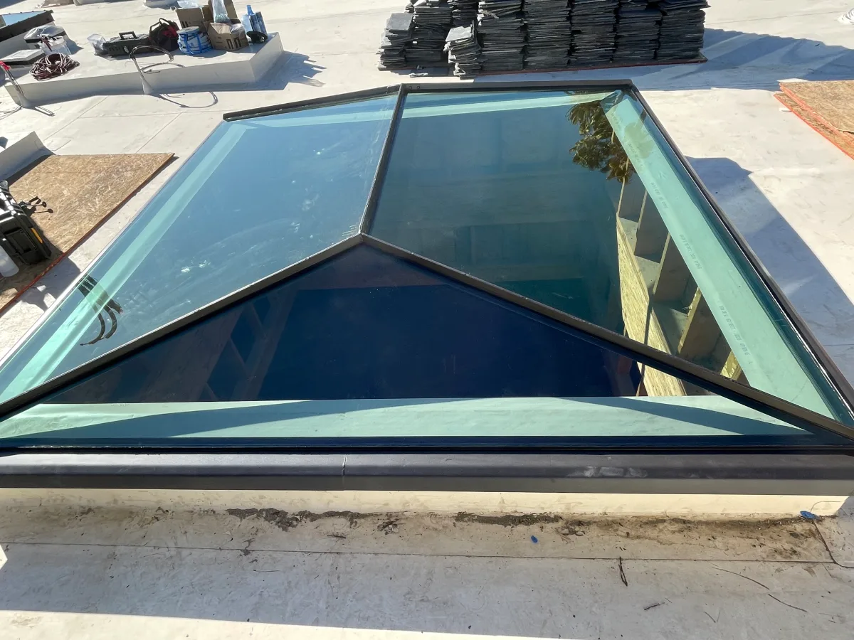 Window Work by American Glass Experts