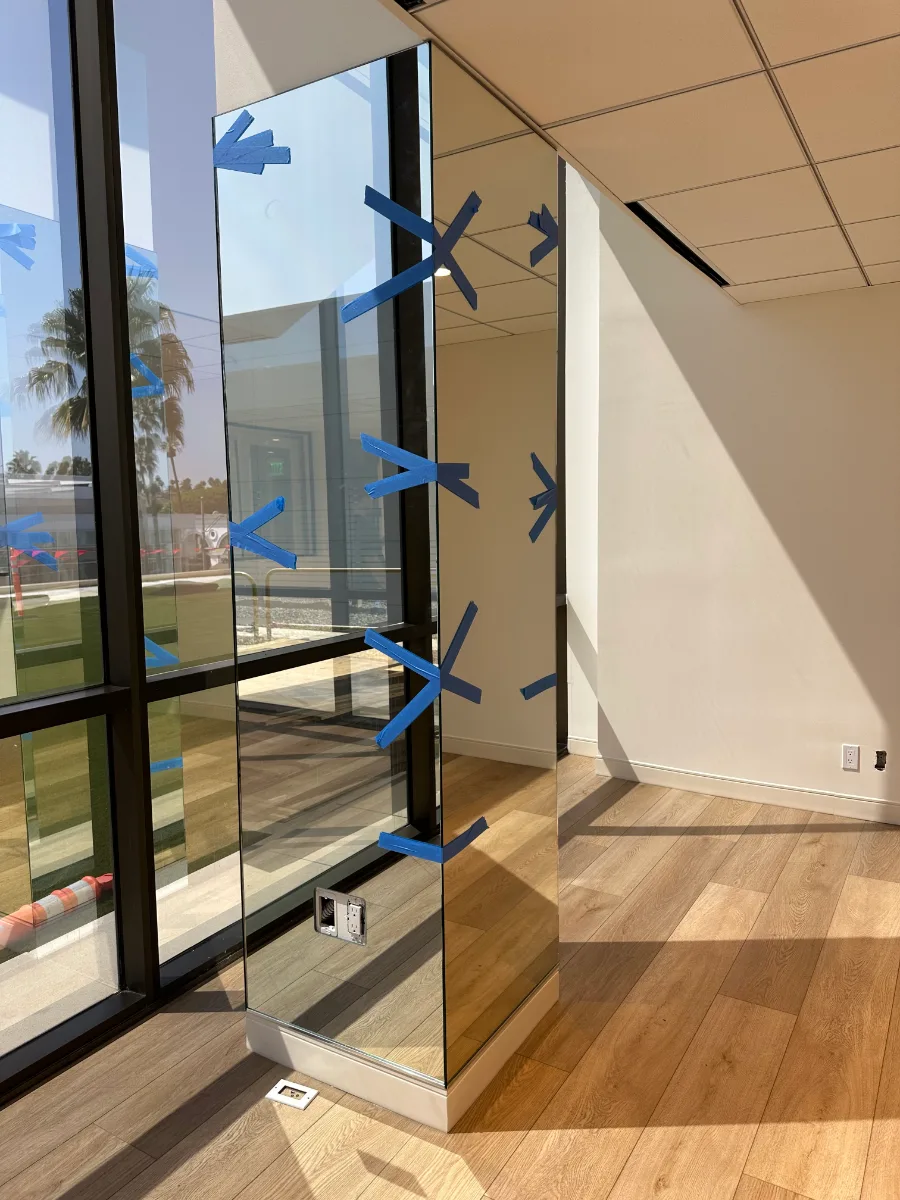 Mirror by American Glass Experts