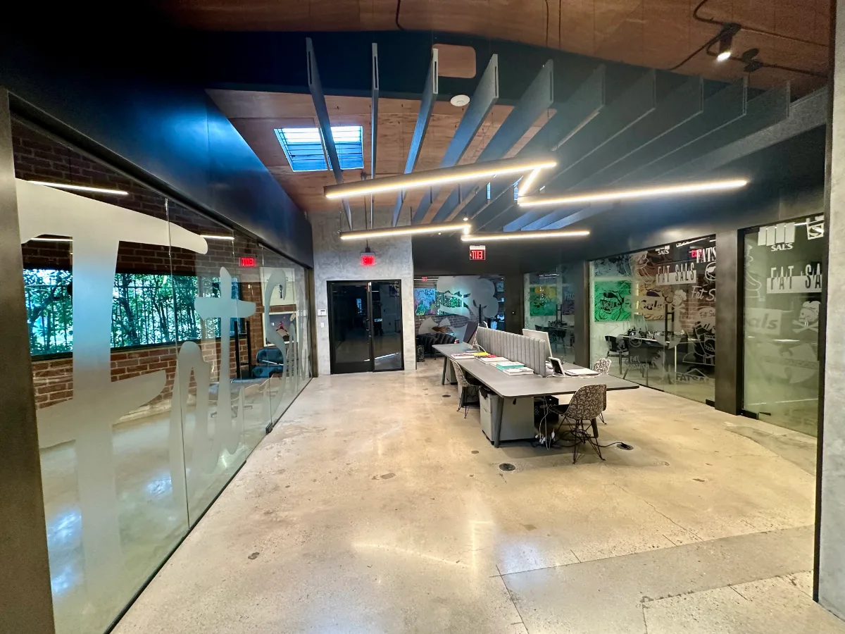 Glass Partitions by American Glass Experts