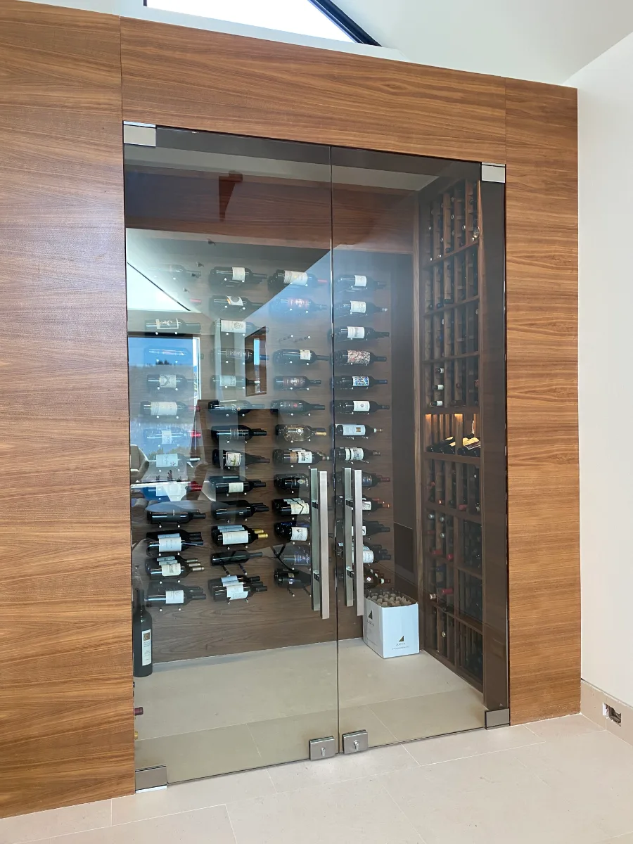 Glass Partitions by American Glass Experts