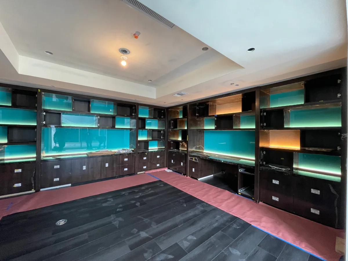 Commercial Storefront by American Glass Experts