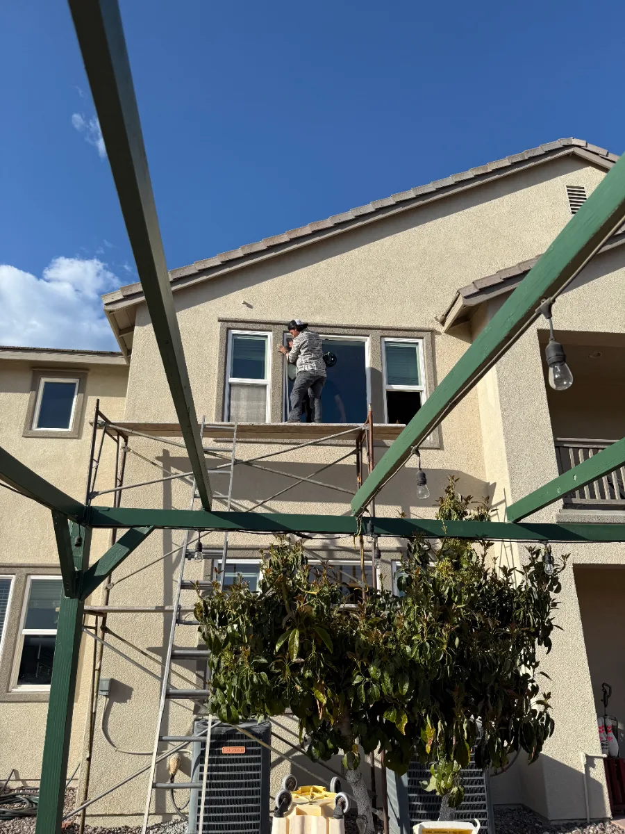 Window Work by American Glass Experts