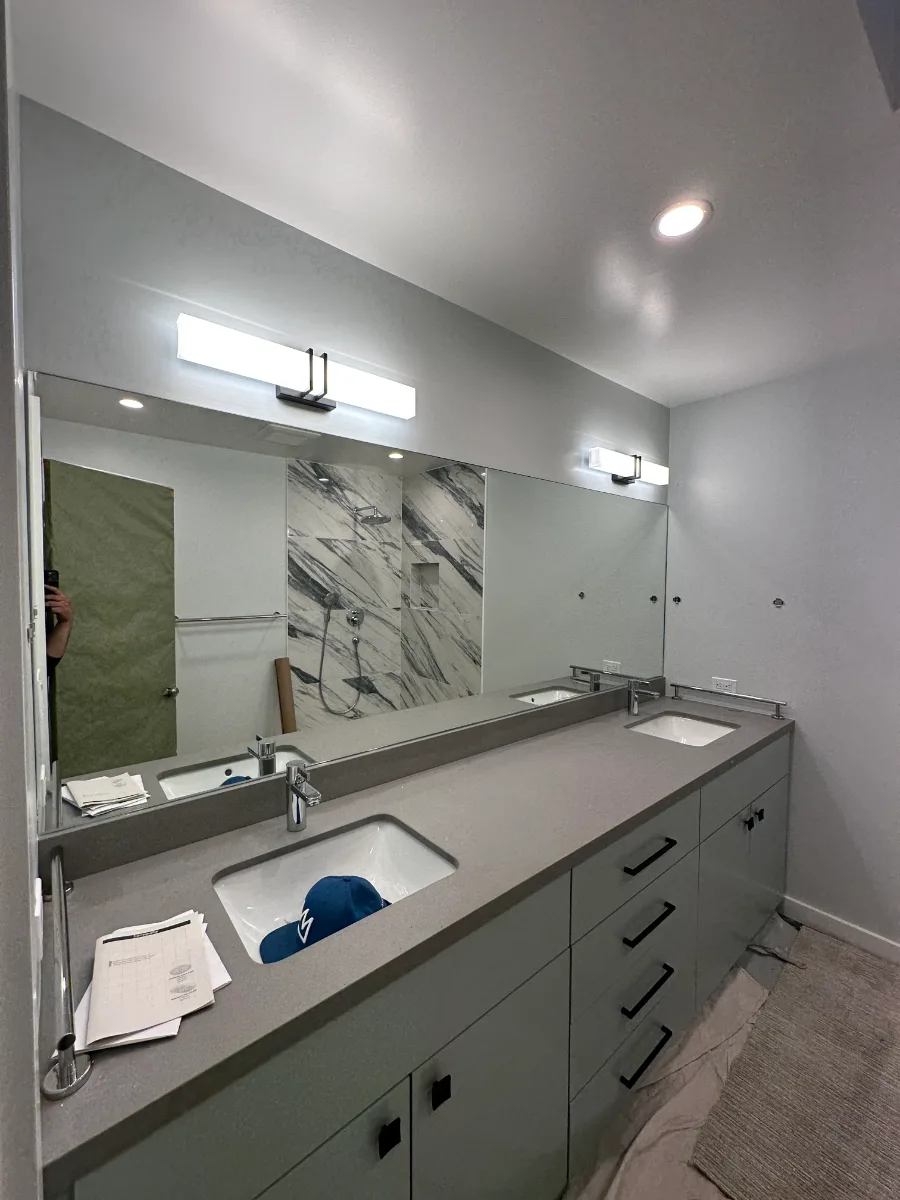 Mirror by American Glass Experts