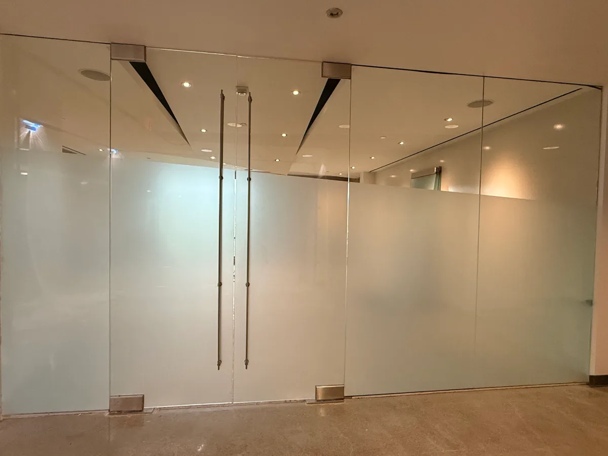 Glass Partitions by American Glass Experts