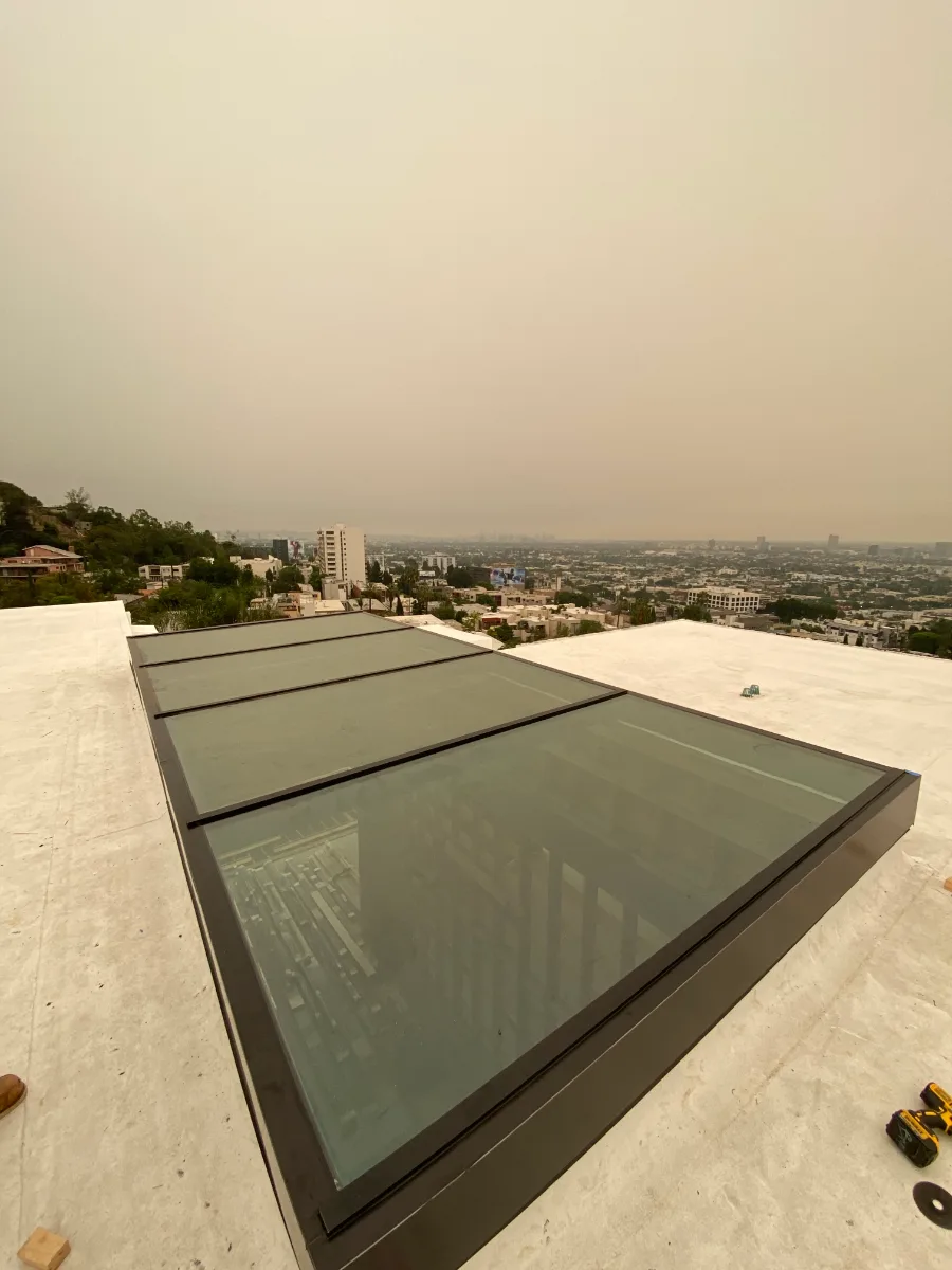 Glass Partitions by American Glass Experts