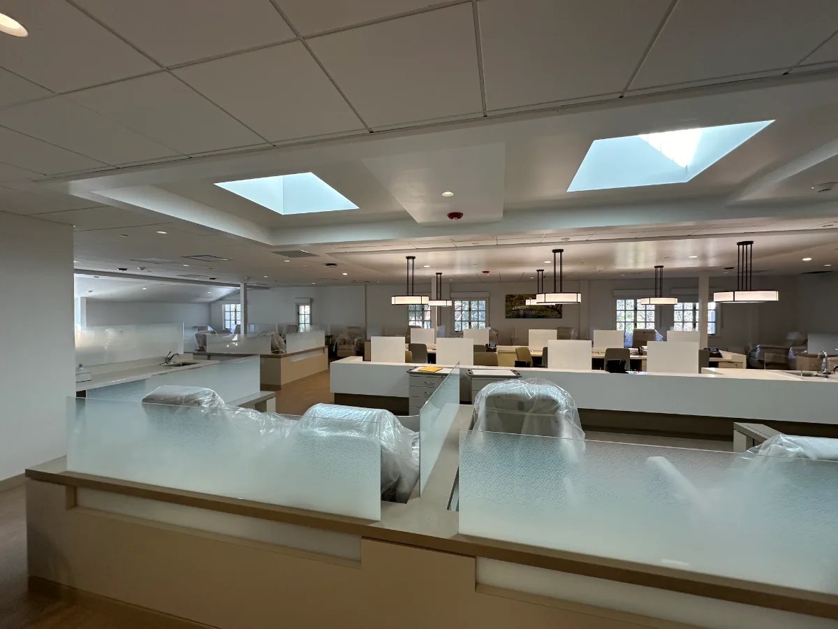 Glass Partitions by American Glass Experts