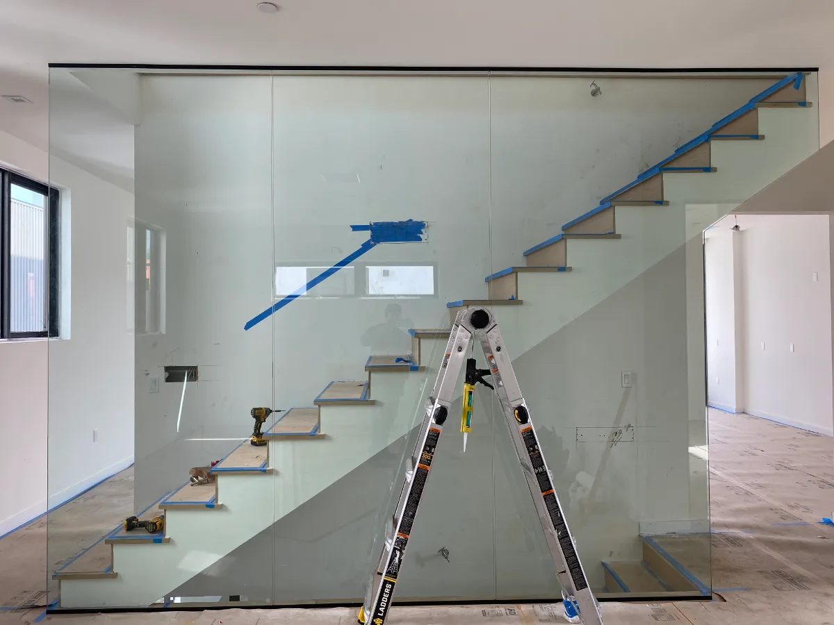 Glass Partitions by American Glass Experts