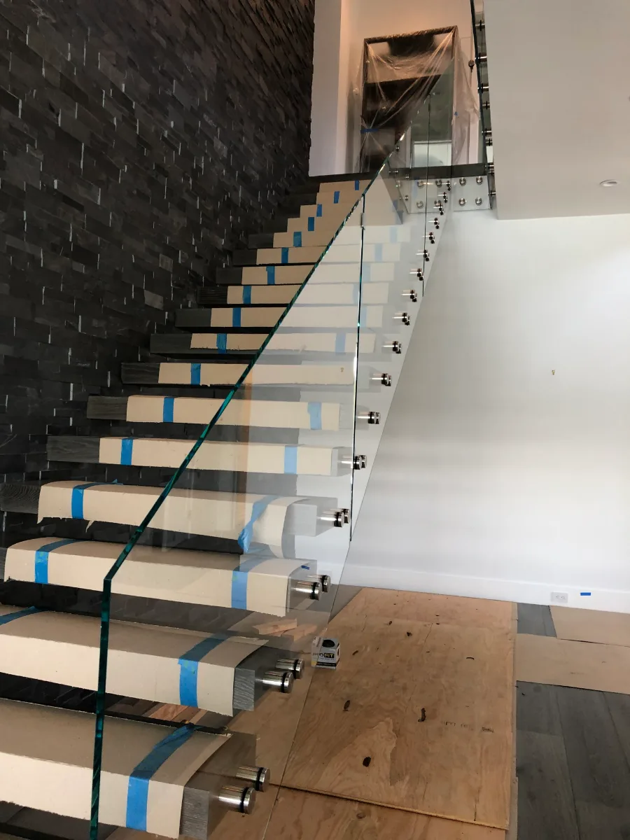 Glass Partitions by American Glass Experts