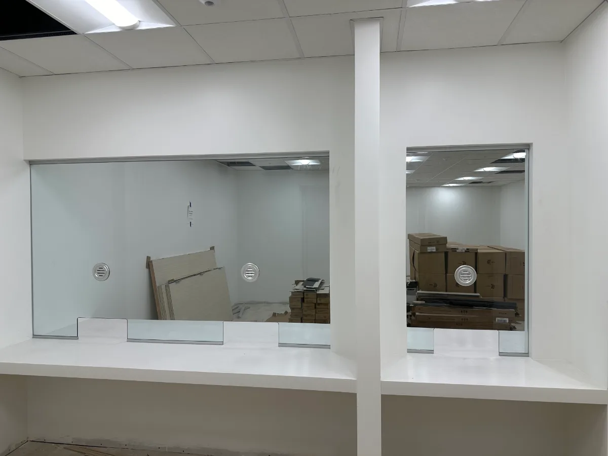 Glass Partitions by American Glass Experts