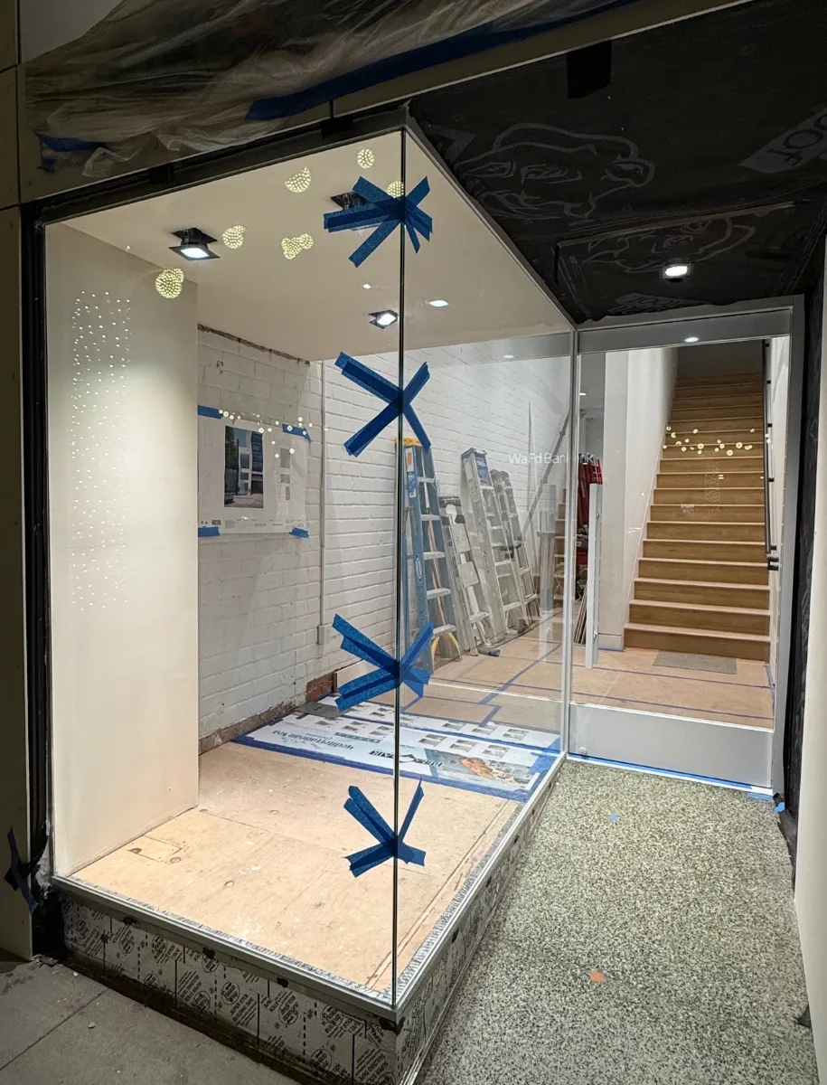 Commercial Storefront by American Glass Experts