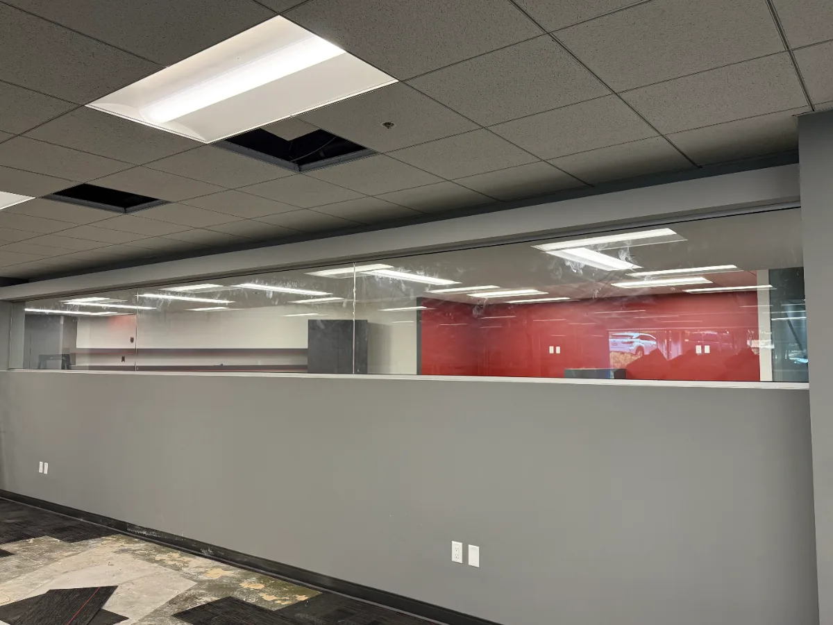 Glass Partitions by American Glass Experts